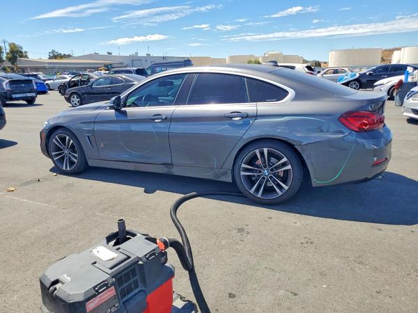 2020 BMW 430I Gran Coupe