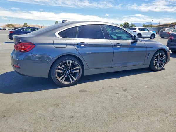 2020 BMW 430I Gran Coupe