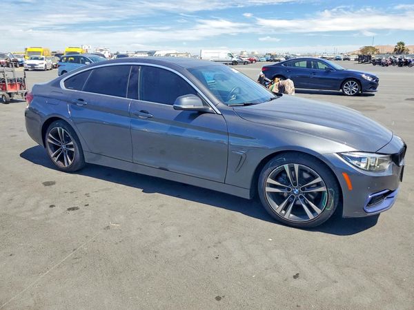 2020 BMW 430I Gran Coupe