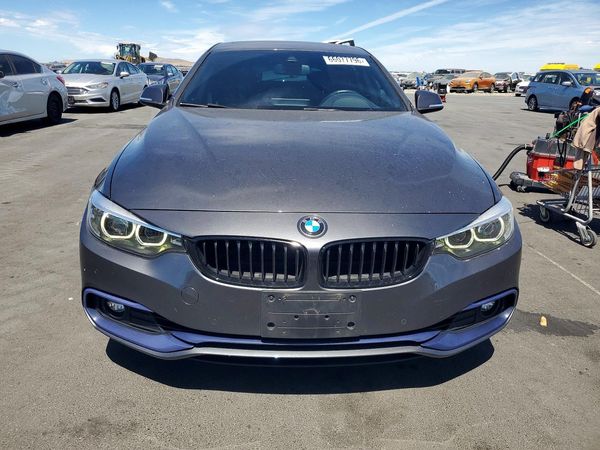 2020 BMW 430I Gran Coupe