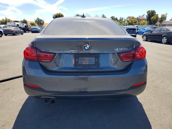 2020 BMW 430I Gran Coupe