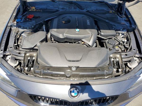 2020 BMW 430I Gran Coupe