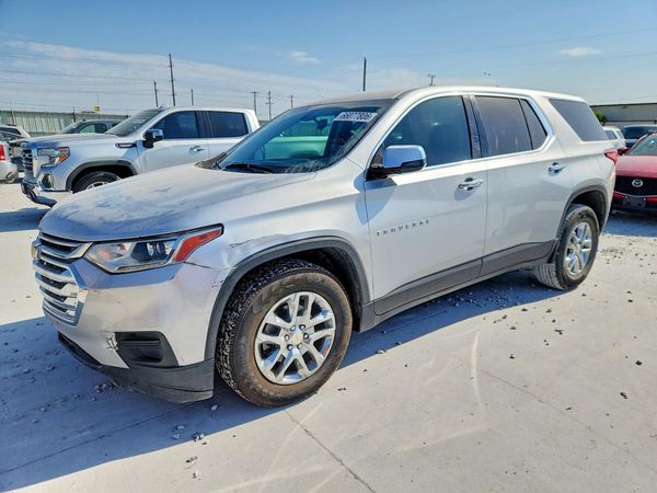 2019 CHEVROLET TRAVERSE