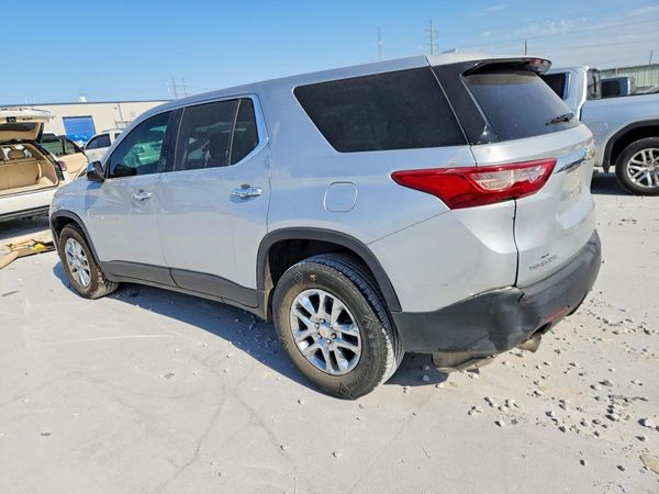2019 CHEVROLET TRAVERSE