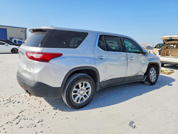 2019 CHEVROLET TRAVERSE