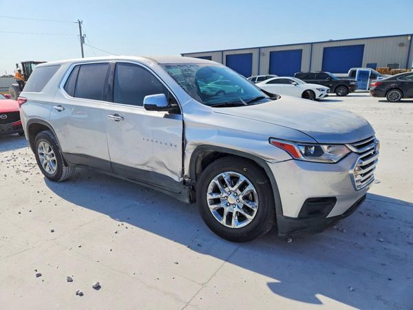 2019 CHEVROLET TRAVERSE
