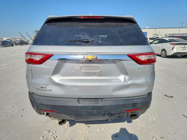 2019 CHEVROLET TRAVERSE