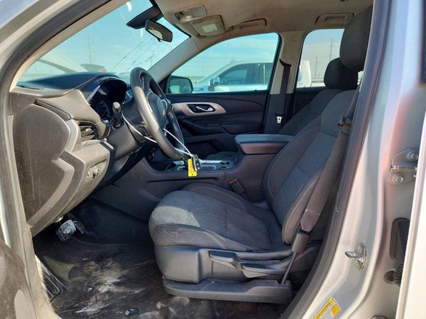 2019 CHEVROLET TRAVERSE