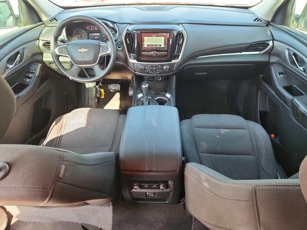 2019 CHEVROLET TRAVERSE