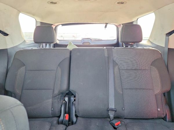 2019 CHEVROLET TRAVERSE