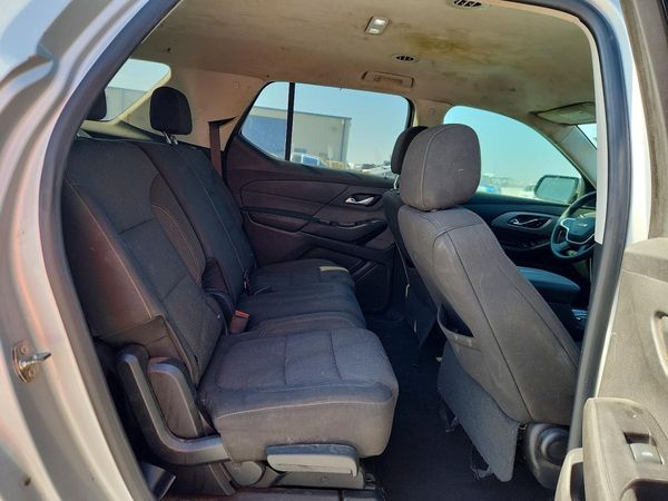 2019 CHEVROLET TRAVERSE
