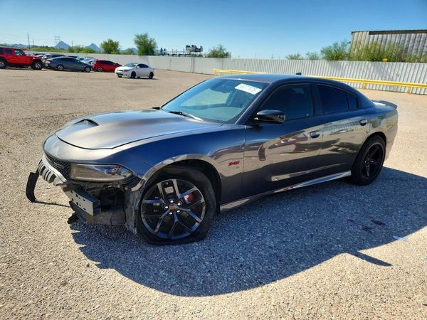 2023 DODGE CHARGER