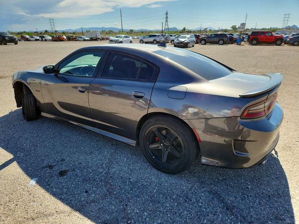 2023 DODGE CHARGER