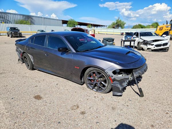 2023 DODGE CHARGER