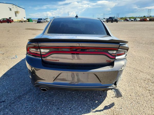 2023 DODGE CHARGER
