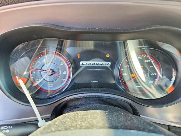 2023 DODGE CHARGER