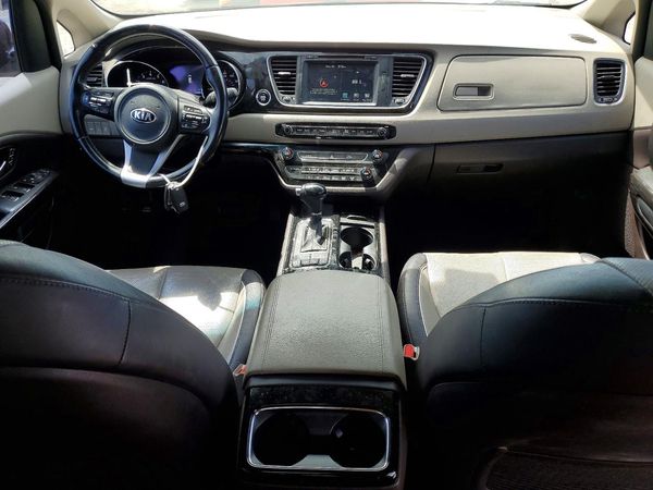 2016 KIA SEDONA SXL - High level