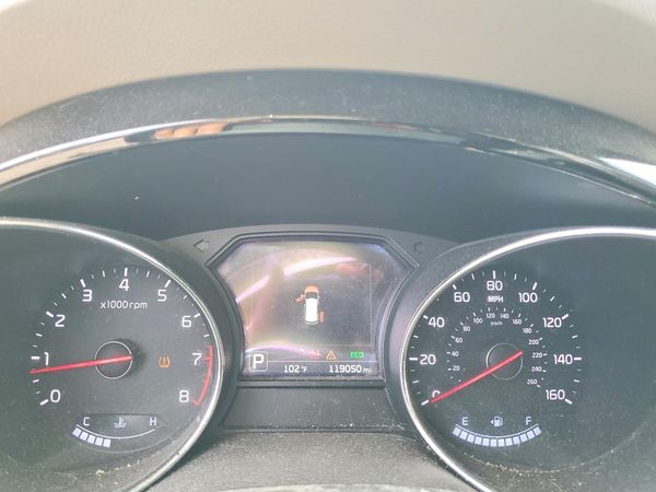 2016 KIA SEDONA SXL - High level