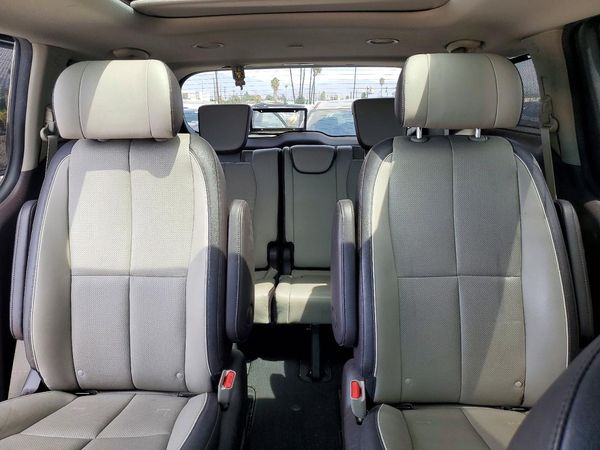 2016 KIA SEDONA SXL - High level