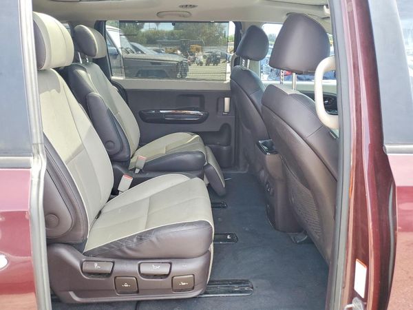 2016 KIA SEDONA SXL - High level