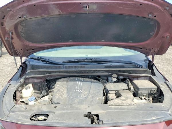 2016 KIA SEDONA SXL - High level