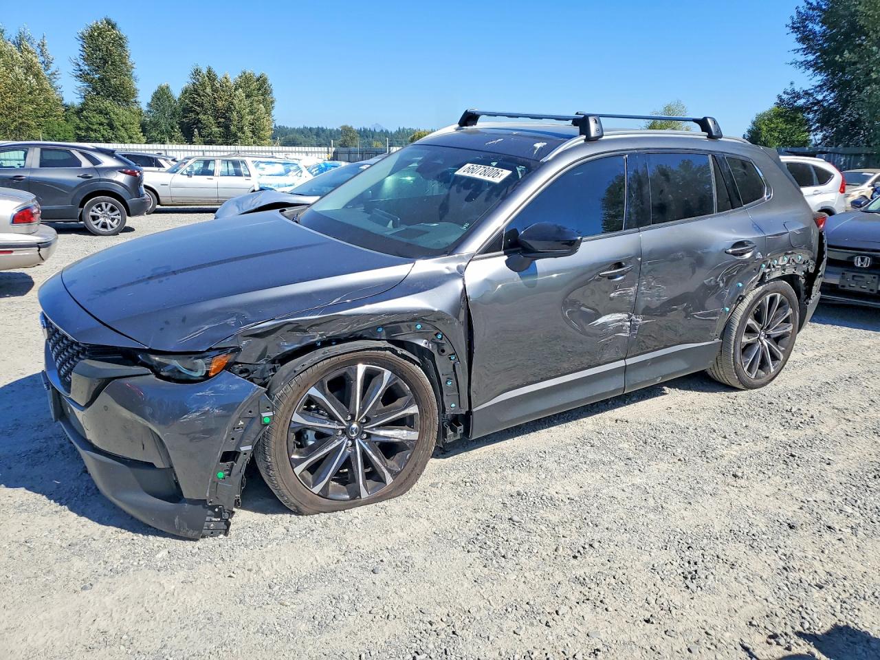 2025 MAZDA CX-50 Premium Plus
