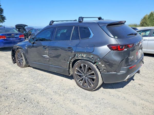 2025 MAZDA CX-50 Premium Plus