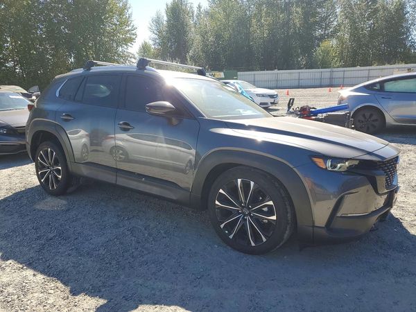 2025 MAZDA CX-50 Premium Plus