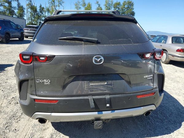 2025 MAZDA CX-50 Premium Plus
