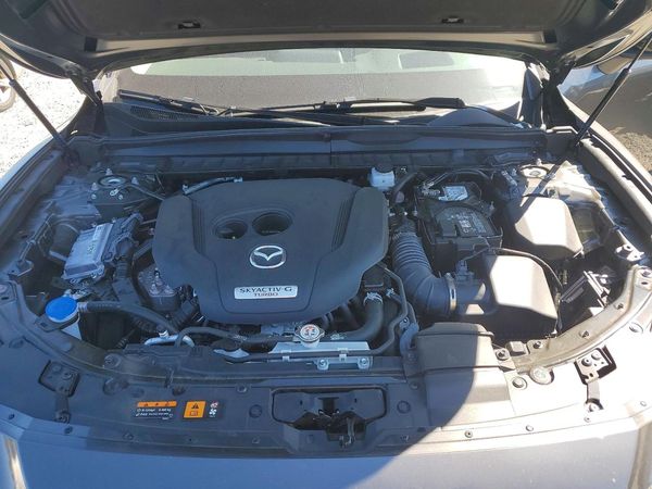2025 MAZDA CX-50 Premium Plus