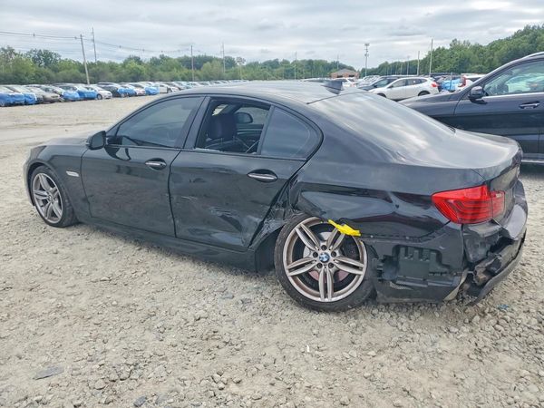 2016 BMW 535