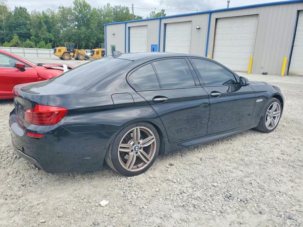 2016 BMW 535