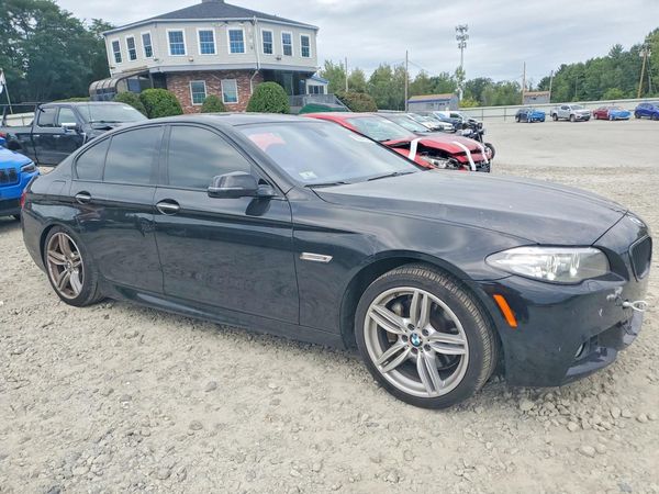 2016 BMW 535