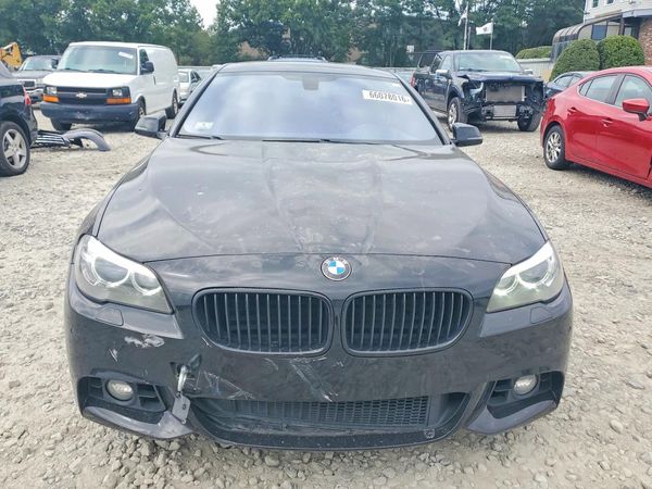 2016 BMW 535