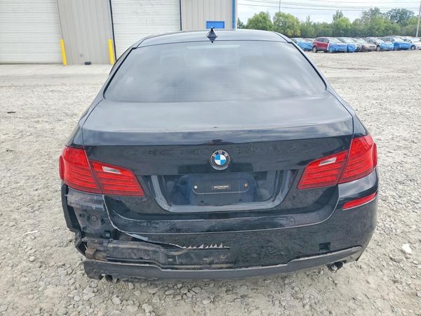 2016 BMW 535