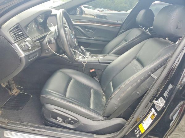 2016 BMW 535