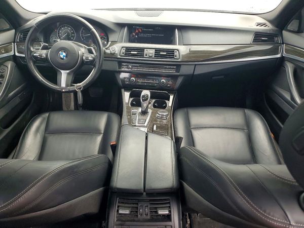 2016 BMW 535