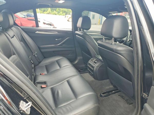 2016 BMW 535