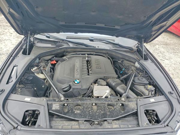 2016 BMW 535