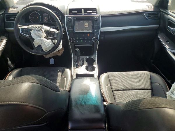 2015 TOYOTA CAMRY