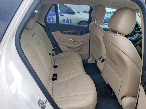 2017 MERCEDES-BENZ GLC GLC300