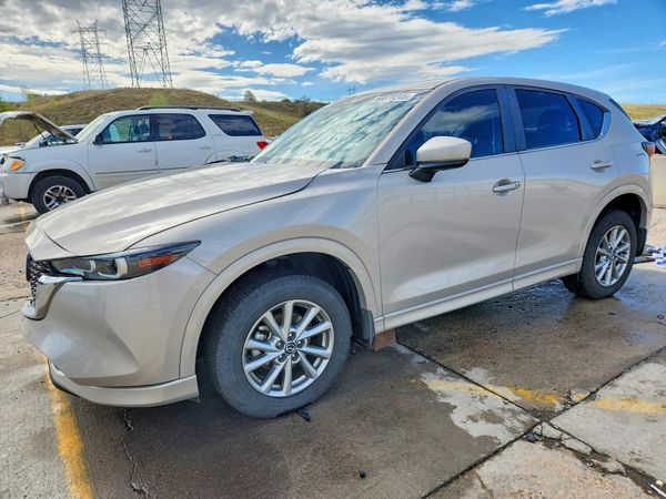2025 MAZDA CX-5 Select