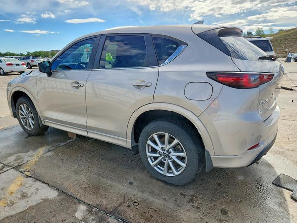2025 MAZDA CX-5 Select