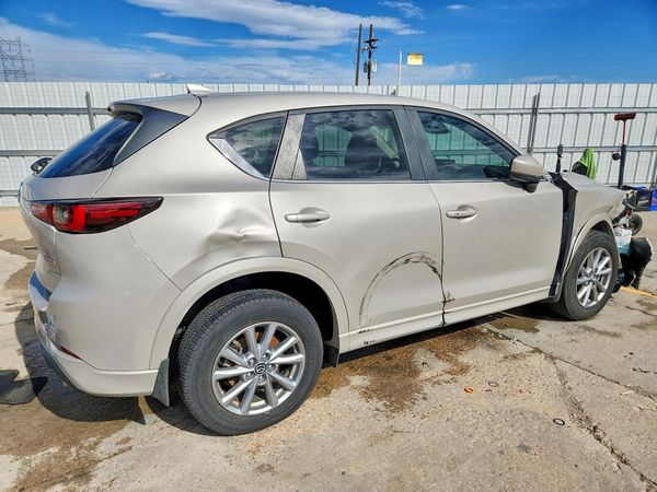 2025 MAZDA CX-5 Select