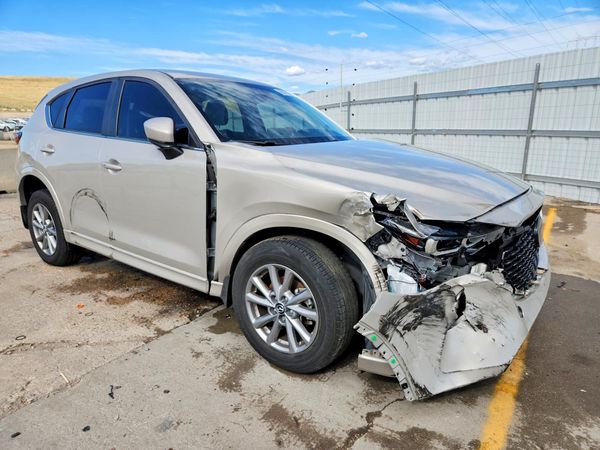 2025 MAZDA CX-5 Select