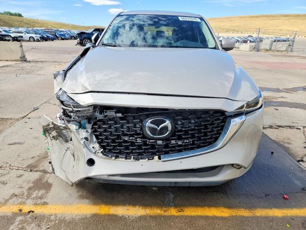 2025 MAZDA CX-5 Select