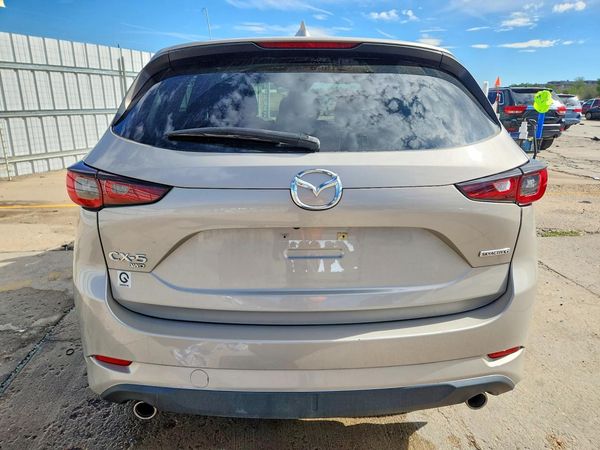 2025 MAZDA CX-5 Select