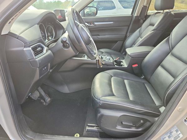 2025 MAZDA CX-5 Select