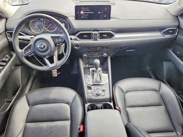 2025 MAZDA CX-5 Select