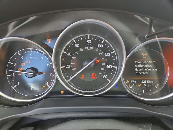 2025 MAZDA CX-5 Select